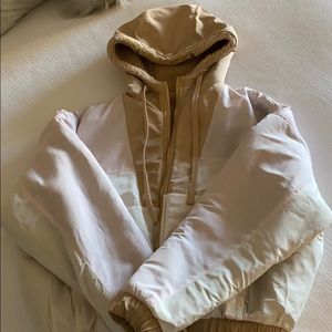 ALO Duality Reversible Sherpa Jacket